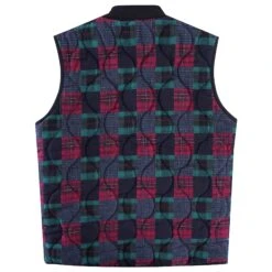 C17 - Cedixsept Jeans Reversible Vest - Black -Emporio Clothing Shop c17 cedixsept jeans reversible vest black p53027 717487 image