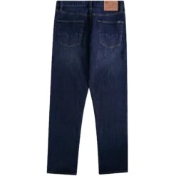 C17 - Cedixsept Jeans Slim Straight Fit Red Selvedge - Mid Wash -Emporio Clothing Shop c17 cedixsept jeans slim straight fit red selvedge mid wash p56271 804619 image