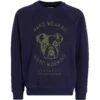 C17 - Cedixsept Jeans Wilcox Sweatshirt - Navy