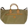 Calabrese 1924 Large Holdall - Army Green -Emporio Clothing Shop calabrese 1924 large holdall army green p61220 909123 image