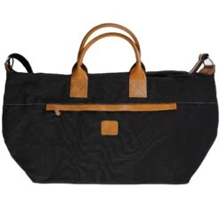 Calabrese 1924 Large Holdall - Black