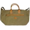 Calabrese 1924 Medium Holdall - Army Green -Emporio Clothing Shop calabrese 1924 medium holdall army green p61217 909125 image
