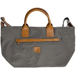 Calabrese 1924 Medium Holdall - Avio Blue