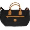 Calabrese 1924 Medium Holdall - Black -Emporio Clothing Shop calabrese 1924 medium holdall black p61219 909126 image