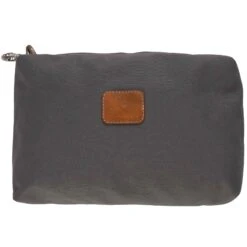 Calabrese 1924 Washbag - Avio Blue