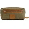 Calabrese 1924 Washcase - Army -Emporio Clothing Shop calabrese 1924 washcase army p61226 909110 image