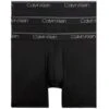 Calvin Klein Underwear 3 Pack Boxer Briefs - Black -Emporio Clothing Shop calvin klein underwear 3 pack boxer briefs black p61164 907018 image