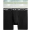 Calvin Klein Underwear 3 Pack Boxer Briefs - Galaxy Grey -Emporio Clothing Shop calvin klein underwear 3 pack boxer briefs galaxy grey p58985 862780 image