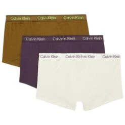 Calvin Klein Underwear 3 Pack Boxer Briefs - Multi