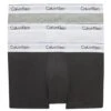 Calvin Klein Underwear 3 Pack Trunks - Black/White/Grey Heather -Emporio Clothing Shop calvin klein underwear 3 pack trunks black white grey heather p56436 803129 image