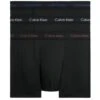 Calvin Klein Underwear 3 Pack Trunks - Marron -Emporio Clothing Shop calvin klein underwear 3 pack trunks marron p61284 909734 image