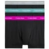 Calvin Klein Underwear 3 Pack Trunks - Multi -Emporio Clothing Shop calvin klein underwear 3 pack trunks multi p60286 885380 image