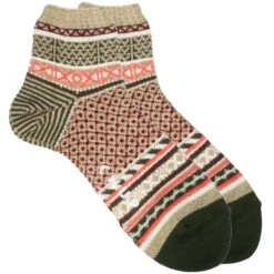 Chup Socks Landskap Socks - Hazel