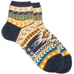 Chup Socks Muerto Socks - Indigo