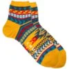 Chup Socks Muerto Socks - Mustard -Emporio Clothing Shop chup socks muerto socks mustard p58364 866332 image
