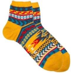 Chup Socks Muerto Socks - Mustard