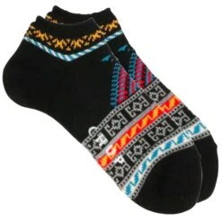 Chup Socks Nupuri Ankle Socks - Midnight