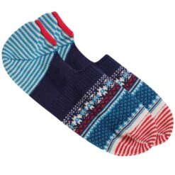 Chup Socks Strand Ankle Socks - Admiral
