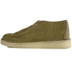 Clarks Originals Desert Nomand - Khaki Suede