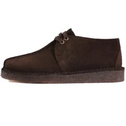 Clarks Originals Desert Trek - Dark Brown
