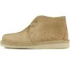Clarks Originals Desert Trek Hi - Light Tan -Emporio Clothing Shop clarks originals desert trek hi light tan p60600 893706 image