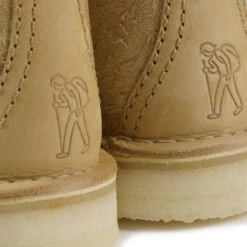 Clarks Originals Desert Trek Hi - Light Tan -Emporio Clothing Shop clarks originals desert trek hi light tan p60600 893761 image