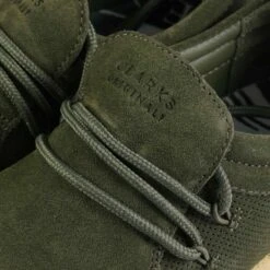 Clarks Originals Maycliffe - Khaki -Emporio Clothing Shop clarks originals maycliffe khaki p60940 898379 image