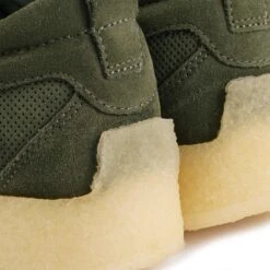 Clarks Originals Maycliffe - Khaki -Emporio Clothing Shop clarks originals maycliffe khaki p60940 898393 image