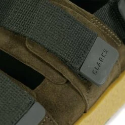 Clarks Originals Overleigh Tor - Olive -Emporio Clothing Shop clarks originals overleigh tor olive p58628 856448 image