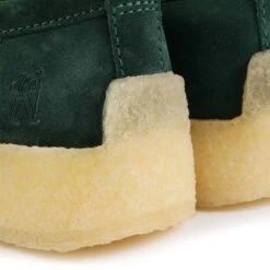 Clarks Originals Rossendale - Dark Green -Emporio Clothing Shop clarks originals rossendale dark green p60939 898351 image