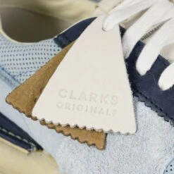 Clarks Originals Torrun - Blue Combi -Emporio Clothing Shop clarks originals torrun blue combi p57417 831317 image