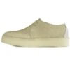 Clarks Originals Trek Cup - Maple Hairy Suede