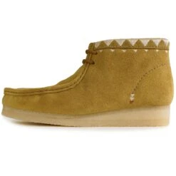 Clarks Originals Wallabee Boot - Oakmoss