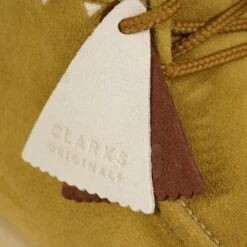 Clarks Originals Wallabee Boot - Oakmoss -Emporio Clothing Shop clarks originals wallabee boot oakmoss p56441 807332 image