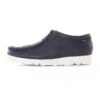 Clarks Originals Wallabee GTX - Navy 1 Clarks Originals Wallabee GTX - Navy -Emporio Clothing Shop clarks originals wallabee gtx navy p47023 556835 image