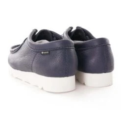 Clarks Originals Wallabee GTX - Navy -Emporio Clothing Shop clarks originals wallabee gtx navy p47023 556857 image
