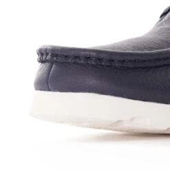 Clarks Originals Wallabee GTX - Navy -Emporio Clothing Shop clarks originals wallabee gtx navy p47023 556879 image