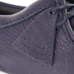 Clarks Originals Wallabee GTX - Navy -Emporio Clothing Shop clarks originals wallabee gtx navy p47023 556901 image