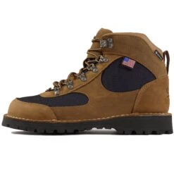 Danner Boots Cascade Crest - Brown And Ursa