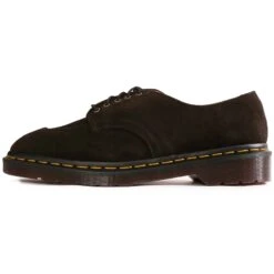 Dr. Martens 2046 Repello Calf Suede - Chocolate