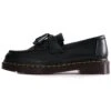 Dr. Martens Adrian Tassel Loafer Shoes - Black -Emporio Clothing Shop dr martens adrian tassel loafer shoes black p57228 826254 image