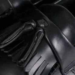 Dr. Martens Adrian Tassel Loafer Shoes - Black -Emporio Clothing Shop dr martens adrian tassel loafer shoes black p57228 826293 image