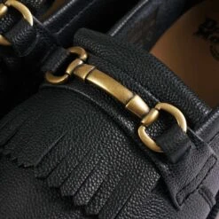 Dr. Martens Adrian Snaffle - Black -Emporio Clothing Shop dr martens archive adrian snaffle black p58735 858404 image