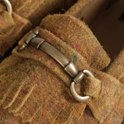 Dr. Martens Adrian Snaffle - Brown/Mustard -Emporio Clothing Shop dr martens archive adrian snaffle brown mustard p58626 856399 image