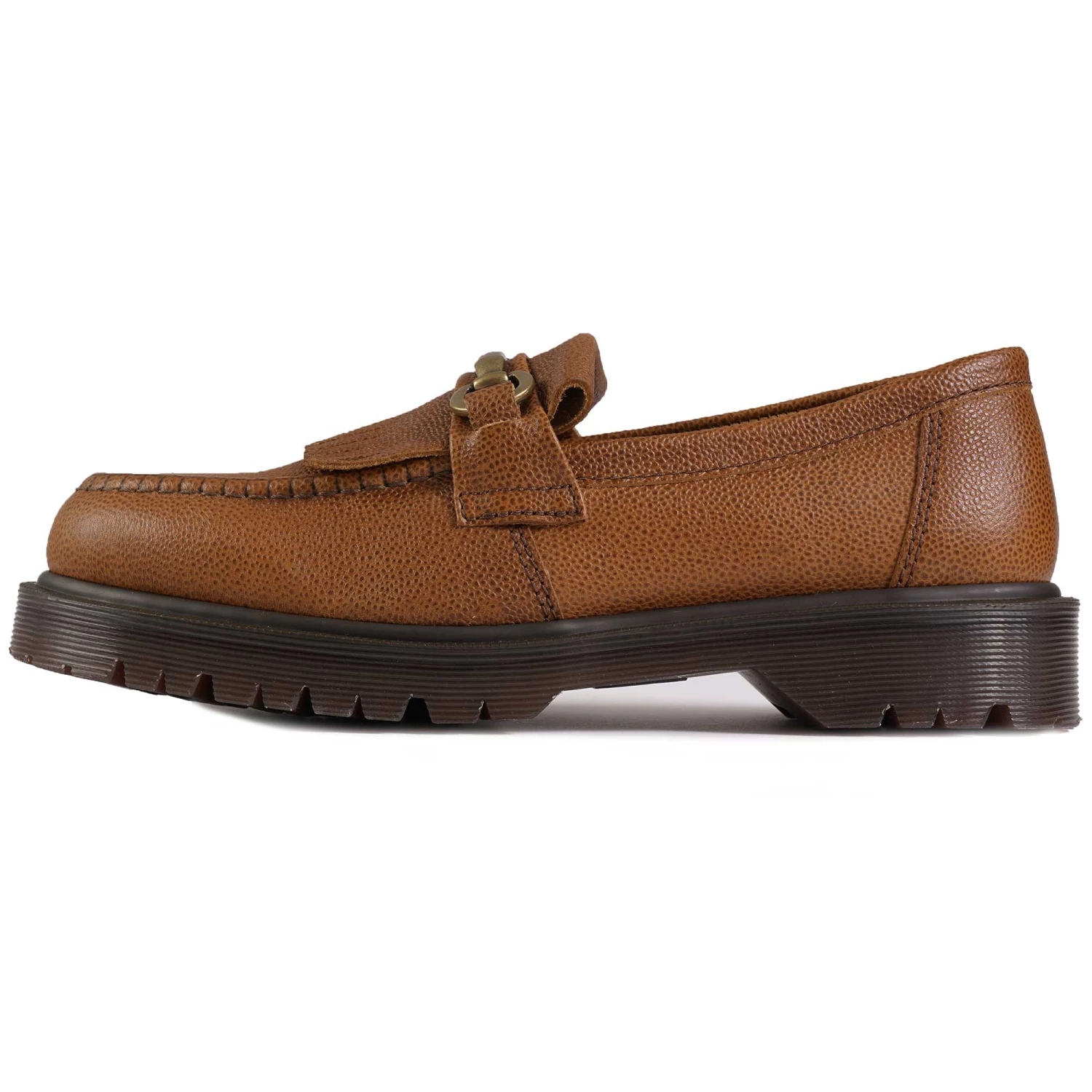 Dr. Martens Adrian Snaffle - Brown 3 Dr. Martens Adrian Snaffle - Brown