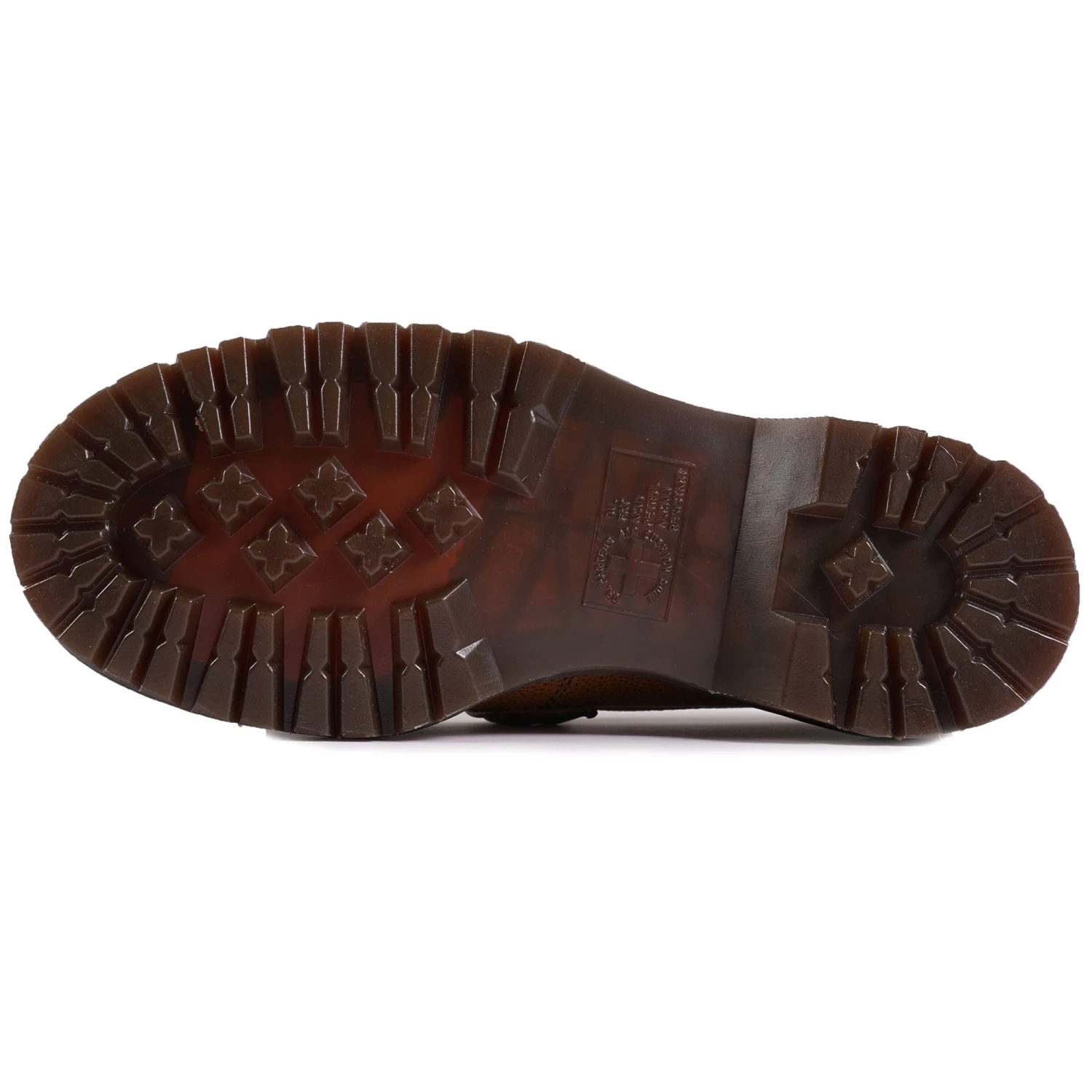 Dr. Martens Adrian Snaffle - Brown 5 Dr. Martens Adrian Snaffle - Brown - Image 3