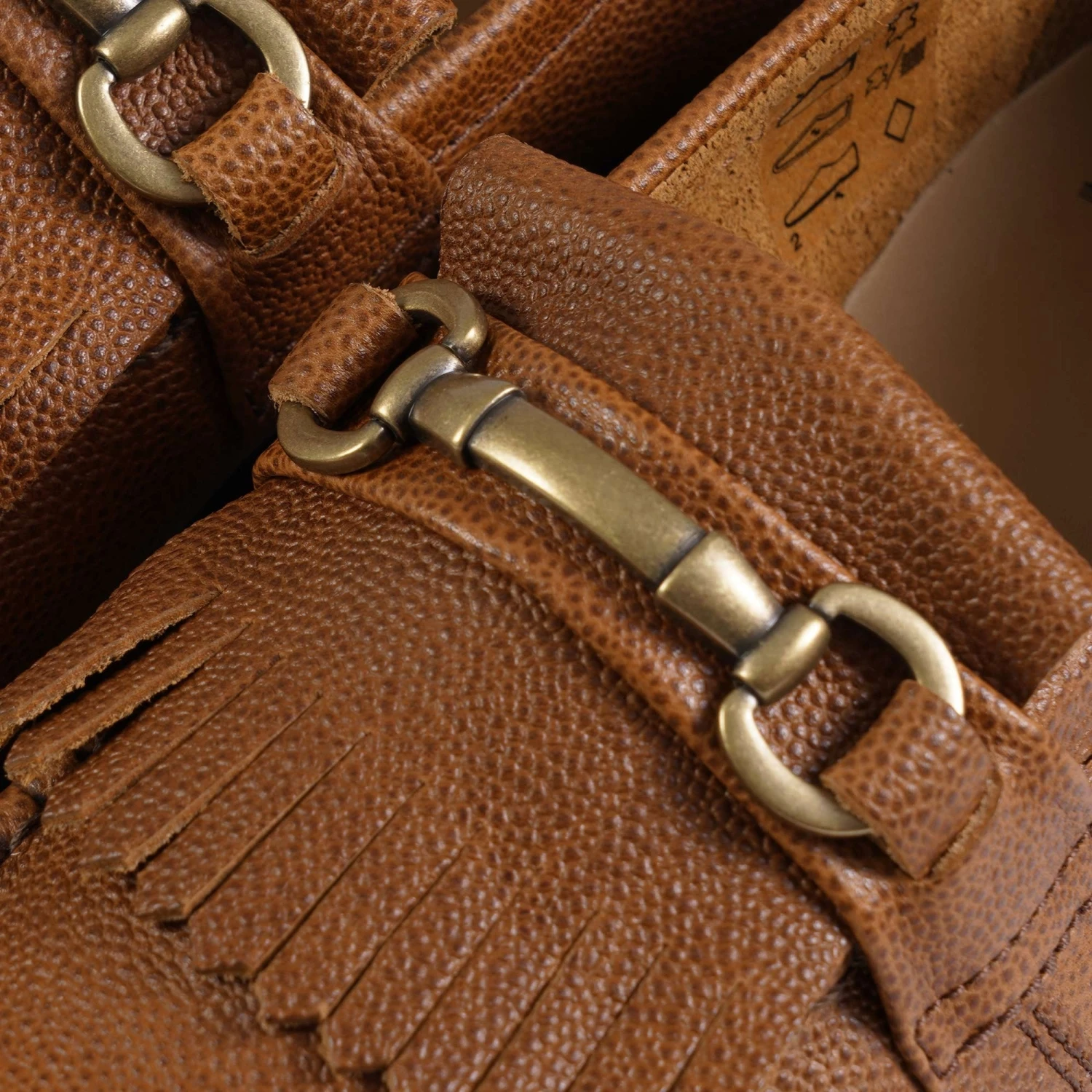 Dr. Martens Adrian Snaffle - Brown 6 Dr. Martens Adrian Snaffle - Brown - Image 4