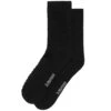 Dr. Martens Double Doc Organic Blend Socks - Black -Emporio Clothing Shop dr martens archive double doc organic blend socks black p59603 877779 image