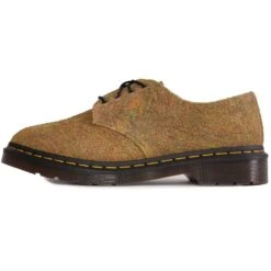 Dr. Martens Smiths - Brown/Mustard