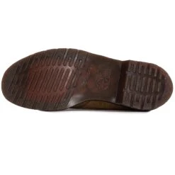 Dr. Martens Smiths - Brown/Mustard -Emporio Clothing Shop dr martens archive smiths brown mustard p58613 855085 image